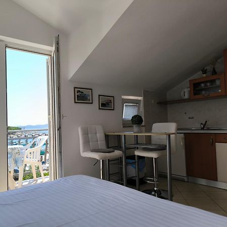 Apartments & Room Marina View Водице Екстериор снимка