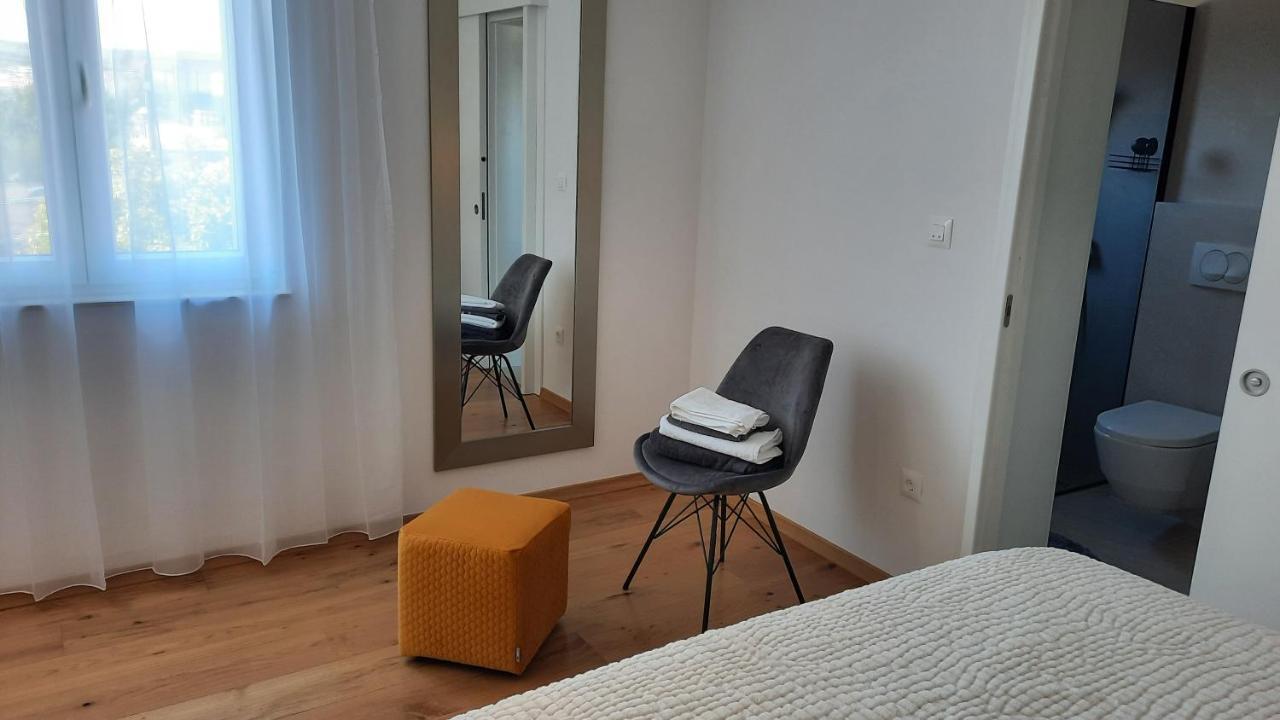 Apartments & Room Marina View Водице Екстериор снимка