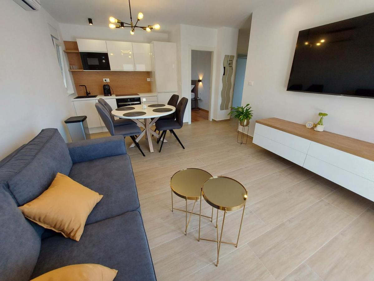 Apartments & Room Marina View Водице Екстериор снимка