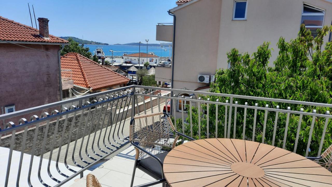 Apartments & Room Marina View Водице Екстериор снимка