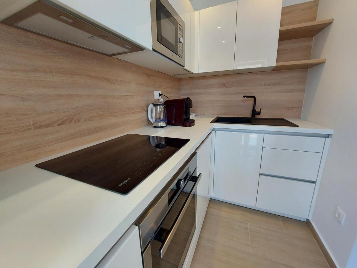 Apartments & Room Marina View Водице Екстериор снимка