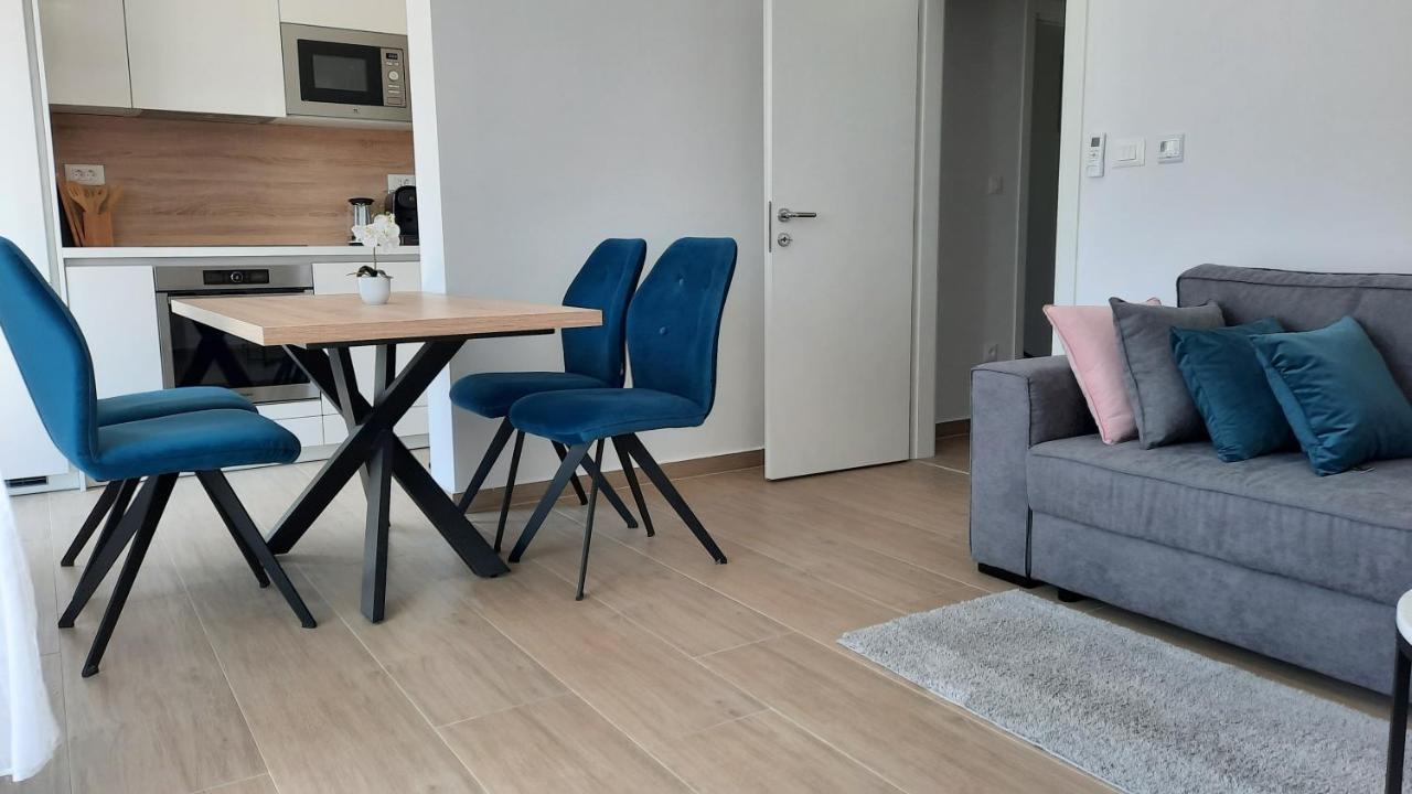 Apartments & Room Marina View Водице Екстериор снимка