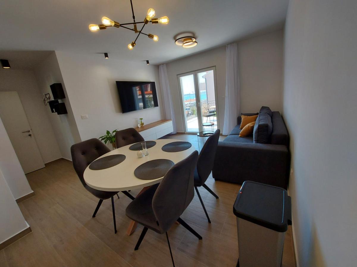 Apartments & Room Marina View Водице Екстериор снимка