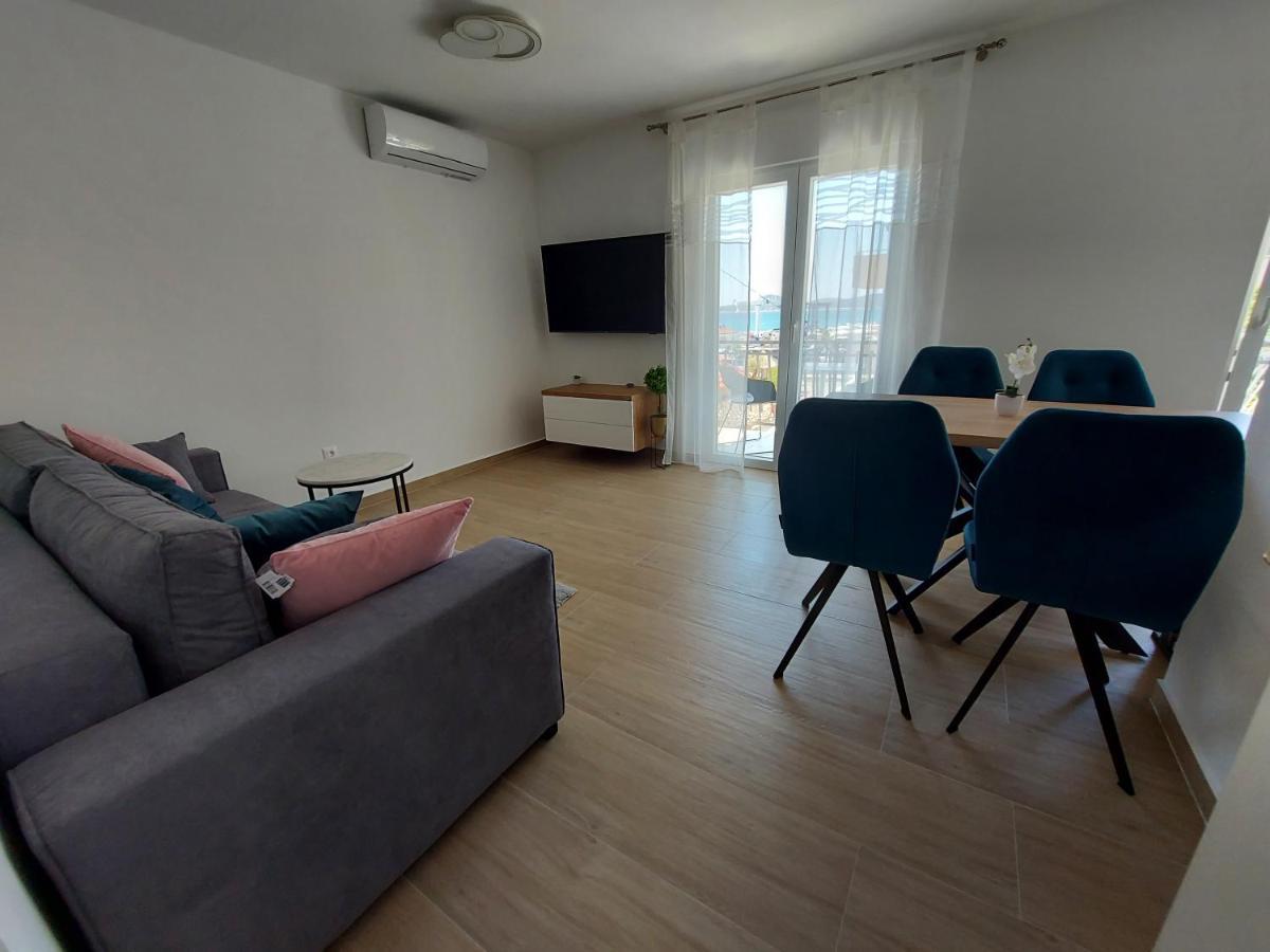 Apartments & Room Marina View Водице Екстериор снимка