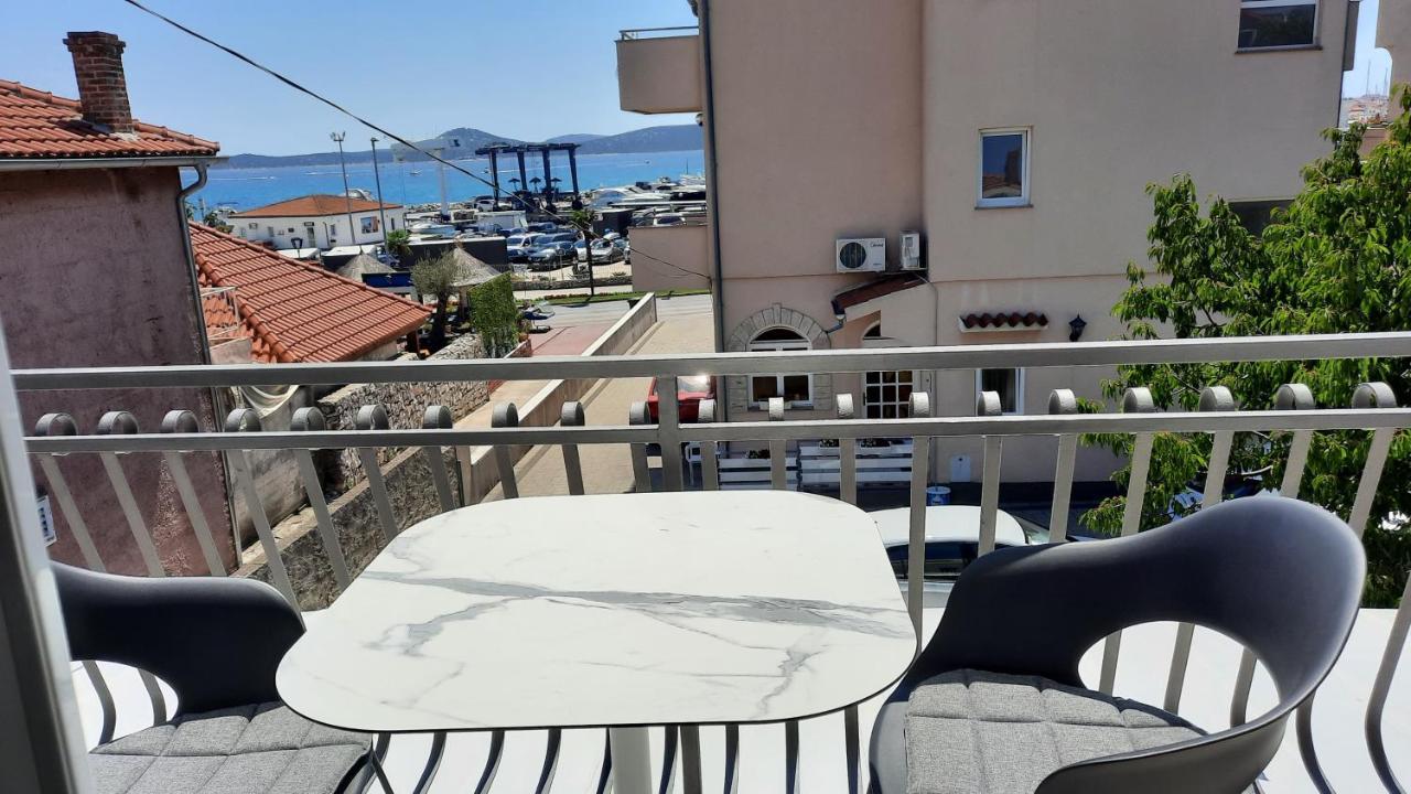 Apartments & Room Marina View Водице Екстериор снимка