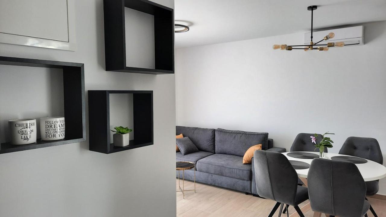 Apartments & Room Marina View Водице Екстериор снимка