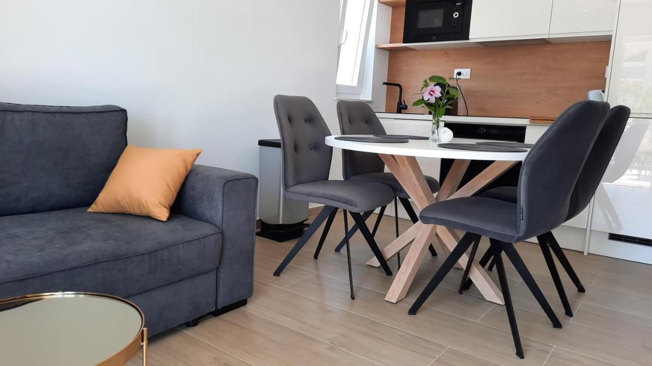 Apartments & Room Marina View Водице Екстериор снимка