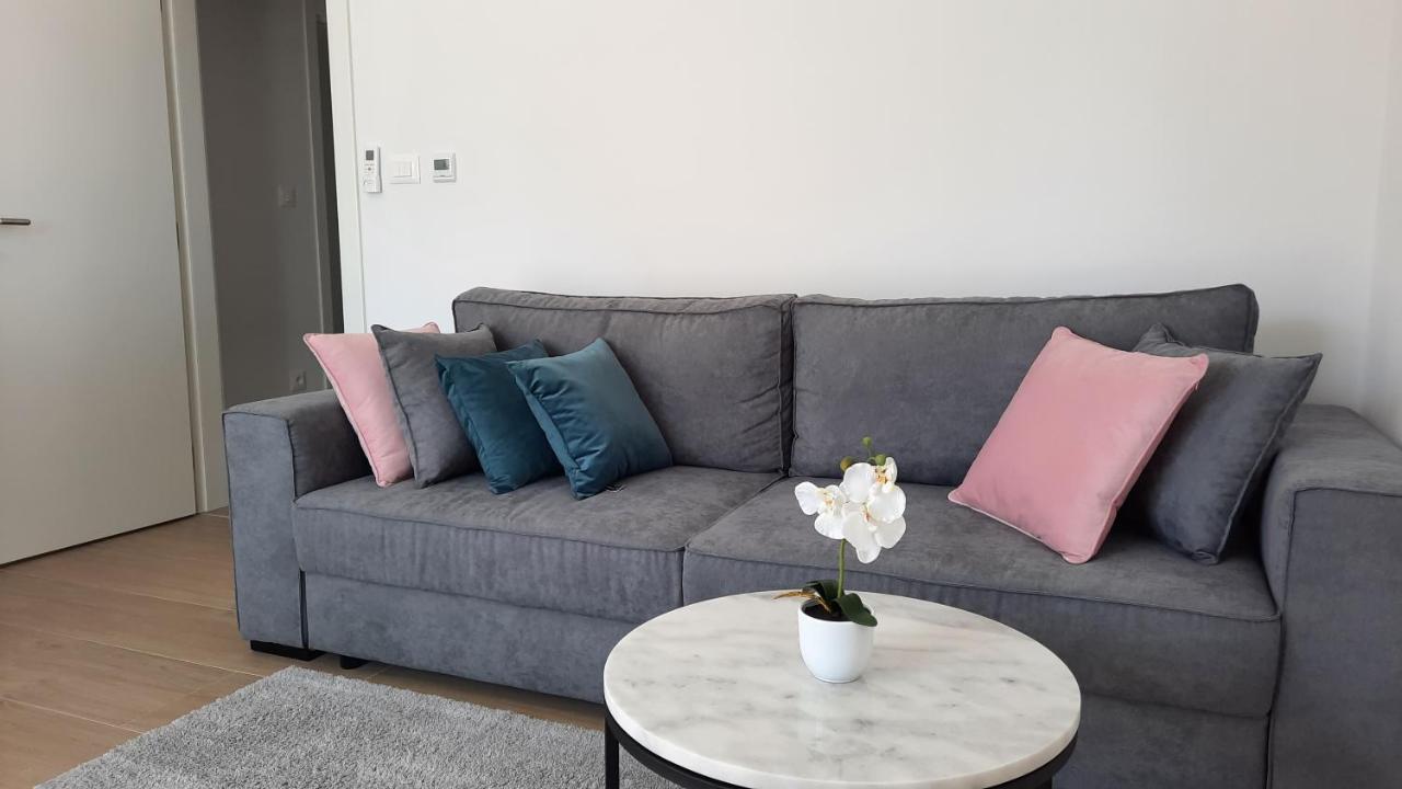 Apartments & Room Marina View Водице Екстериор снимка