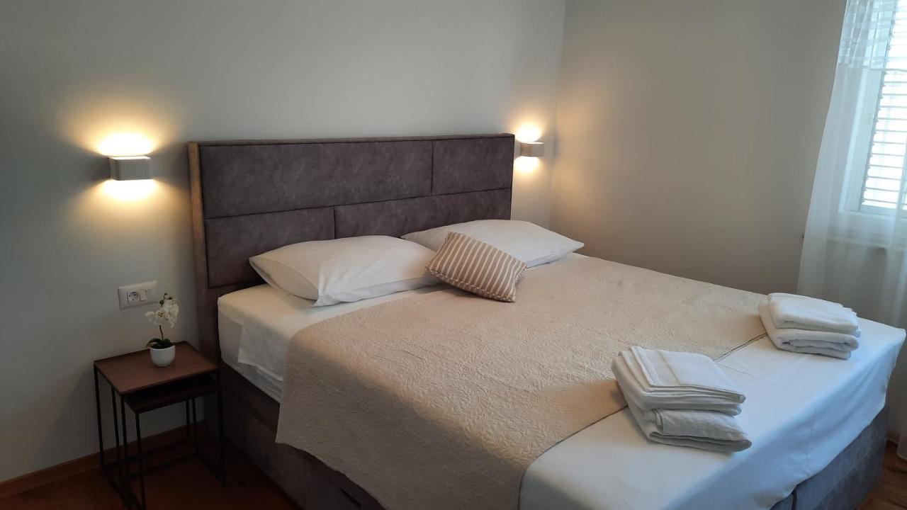Apartments & Room Marina View Водице Екстериор снимка