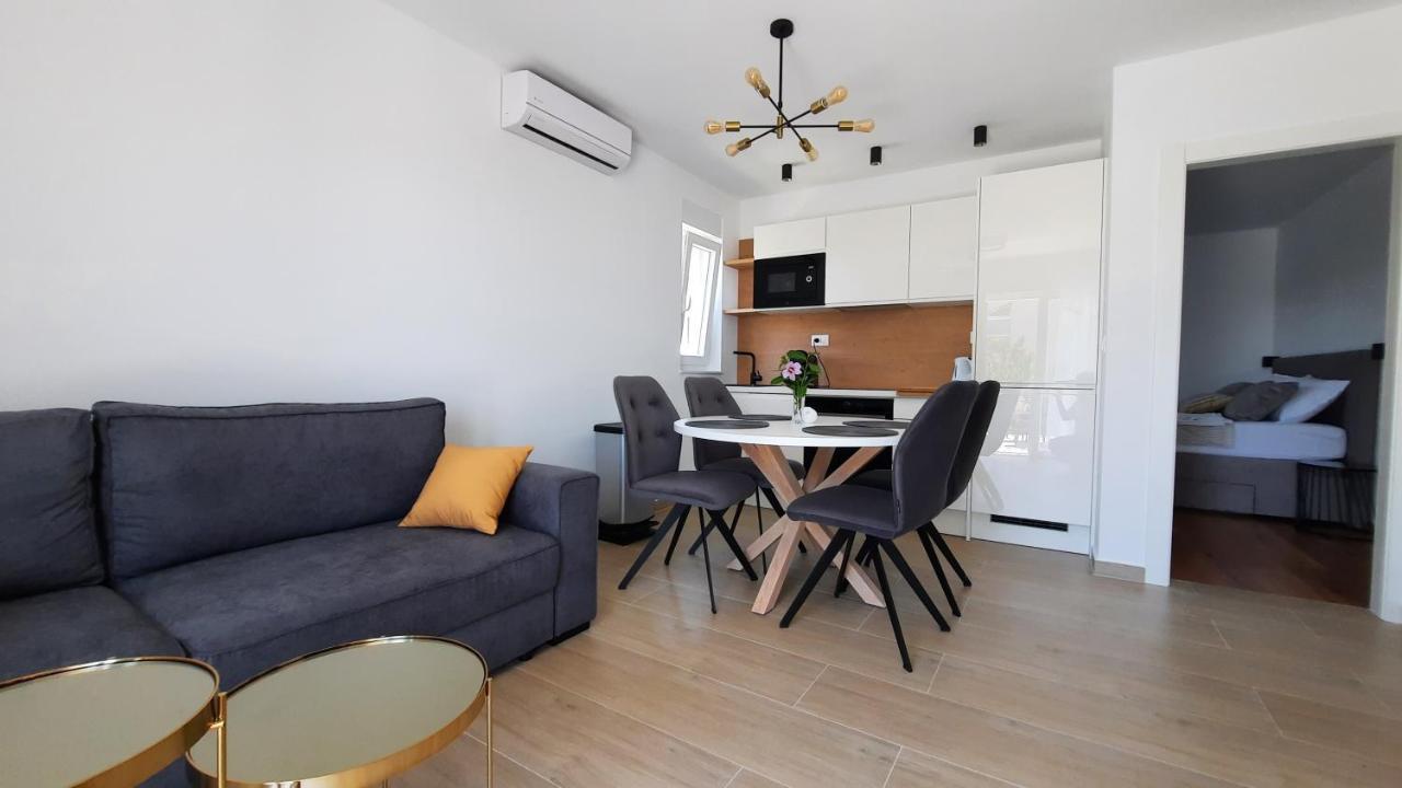 Apartments & Room Marina View Водице Екстериор снимка
