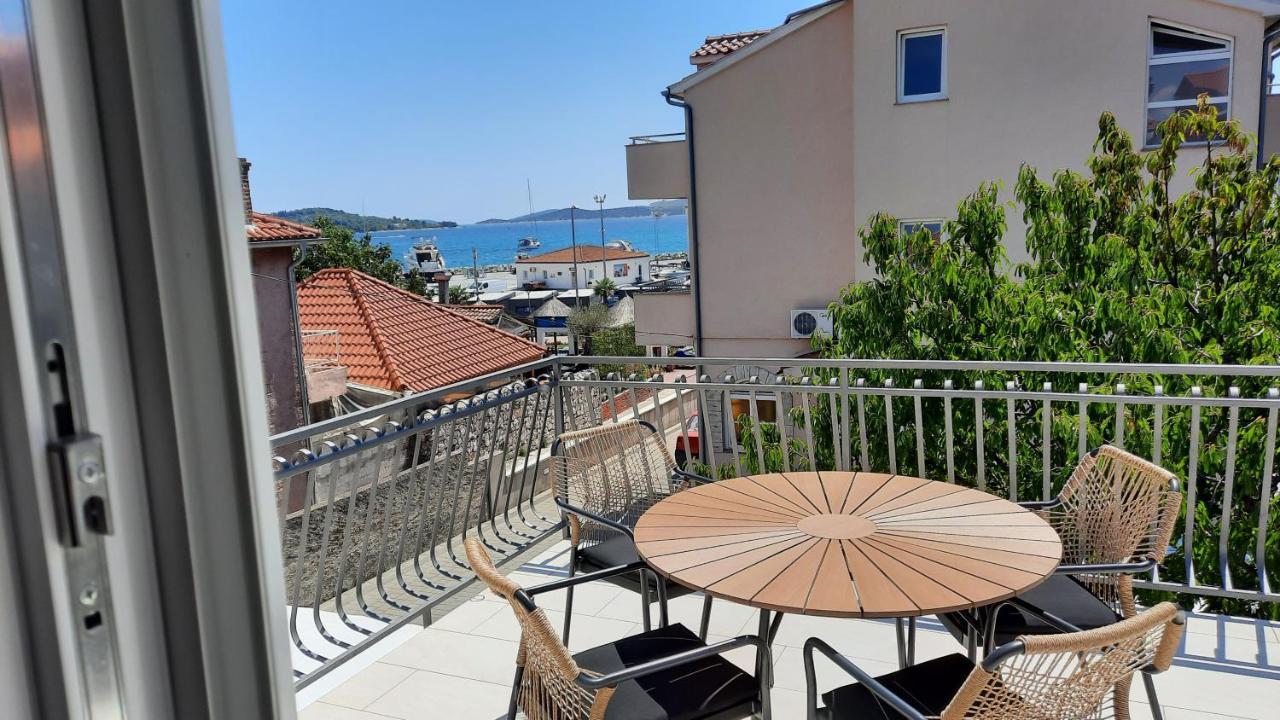 Apartments & Room Marina View Водице Екстериор снимка