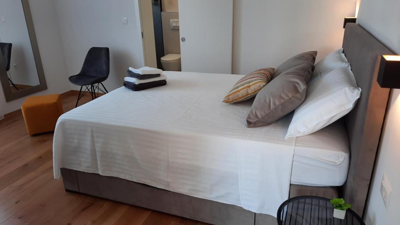 Apartments & Room Marina View Водице Екстериор снимка