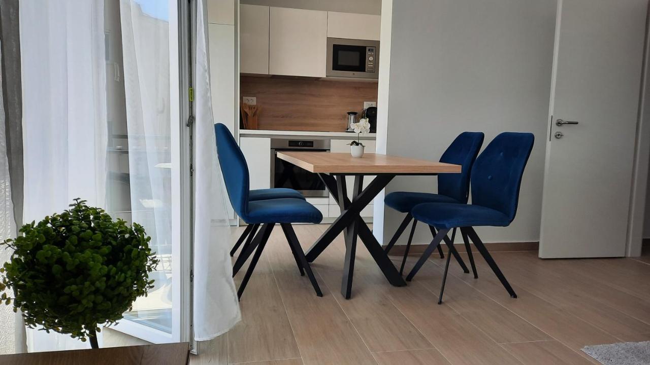 Apartments & Room Marina View Водице Екстериор снимка