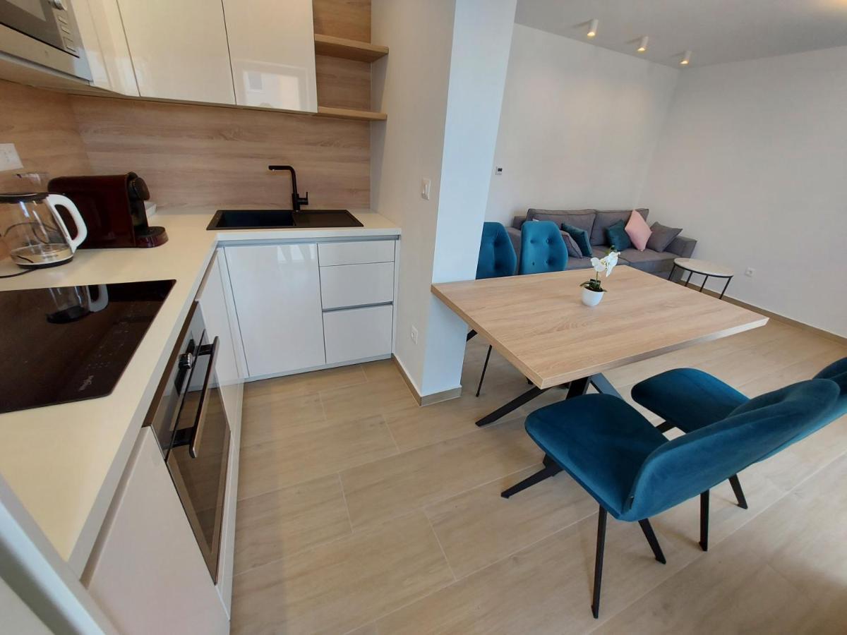 Apartments & Room Marina View Водице Екстериор снимка