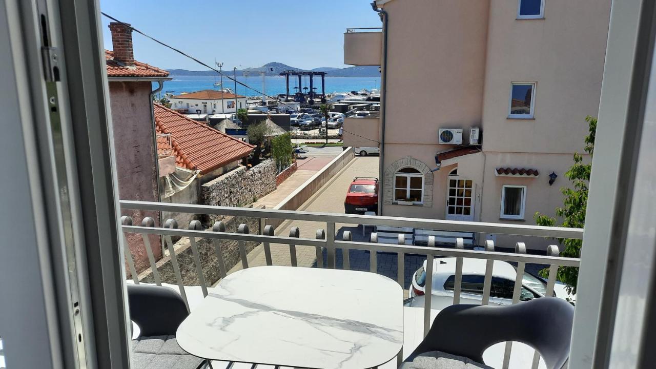 Apartments & Room Marina View Водице Екстериор снимка