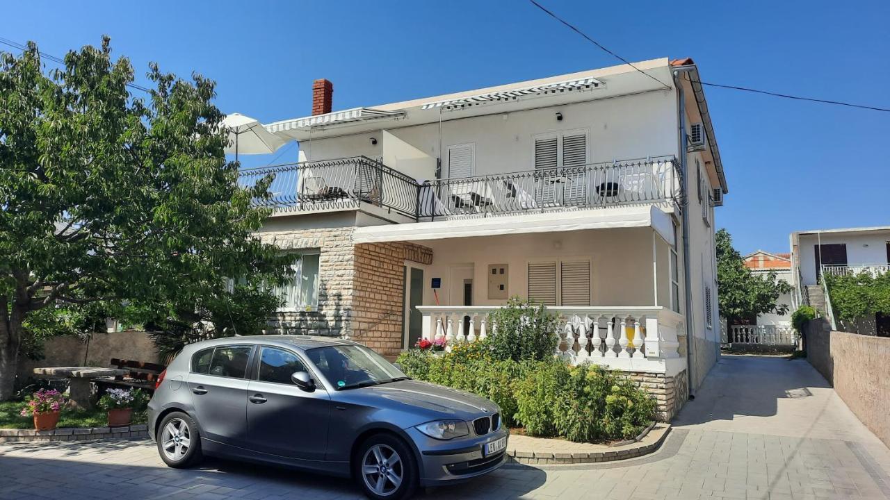 Apartments & Room Marina View Водице Екстериор снимка