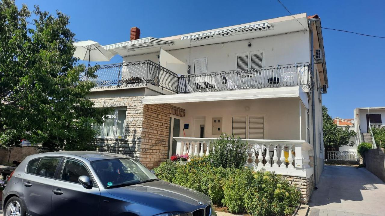 Apartments & Room Marina View Водице Екстериор снимка