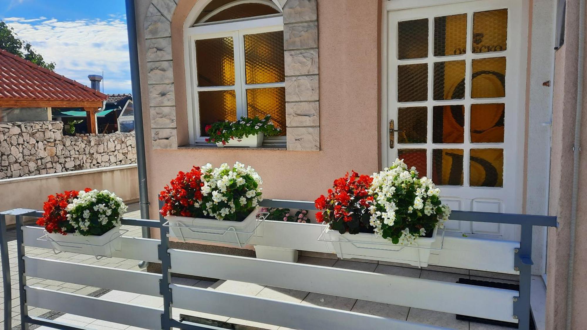 Apartments & Room Marina View Водице Екстериор снимка