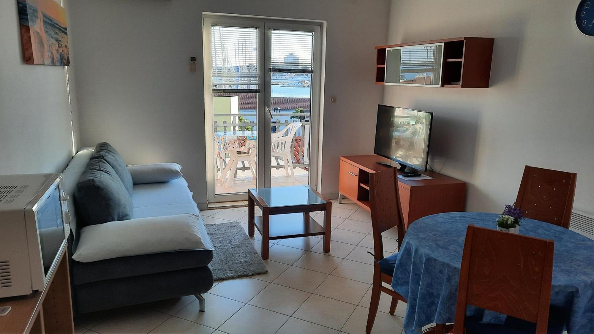 Apartments & Room Marina View Водице Екстериор снимка