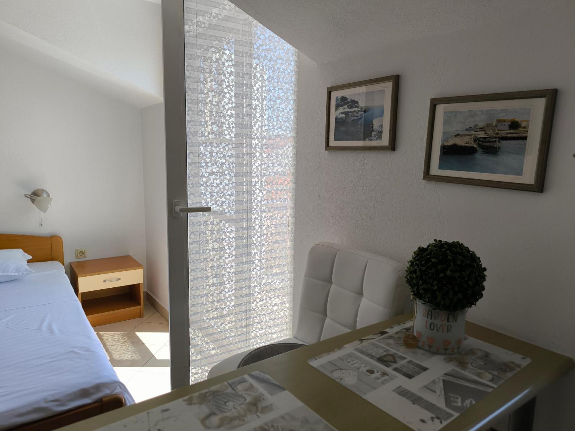 Apartments & Room Marina View Водице Екстериор снимка
