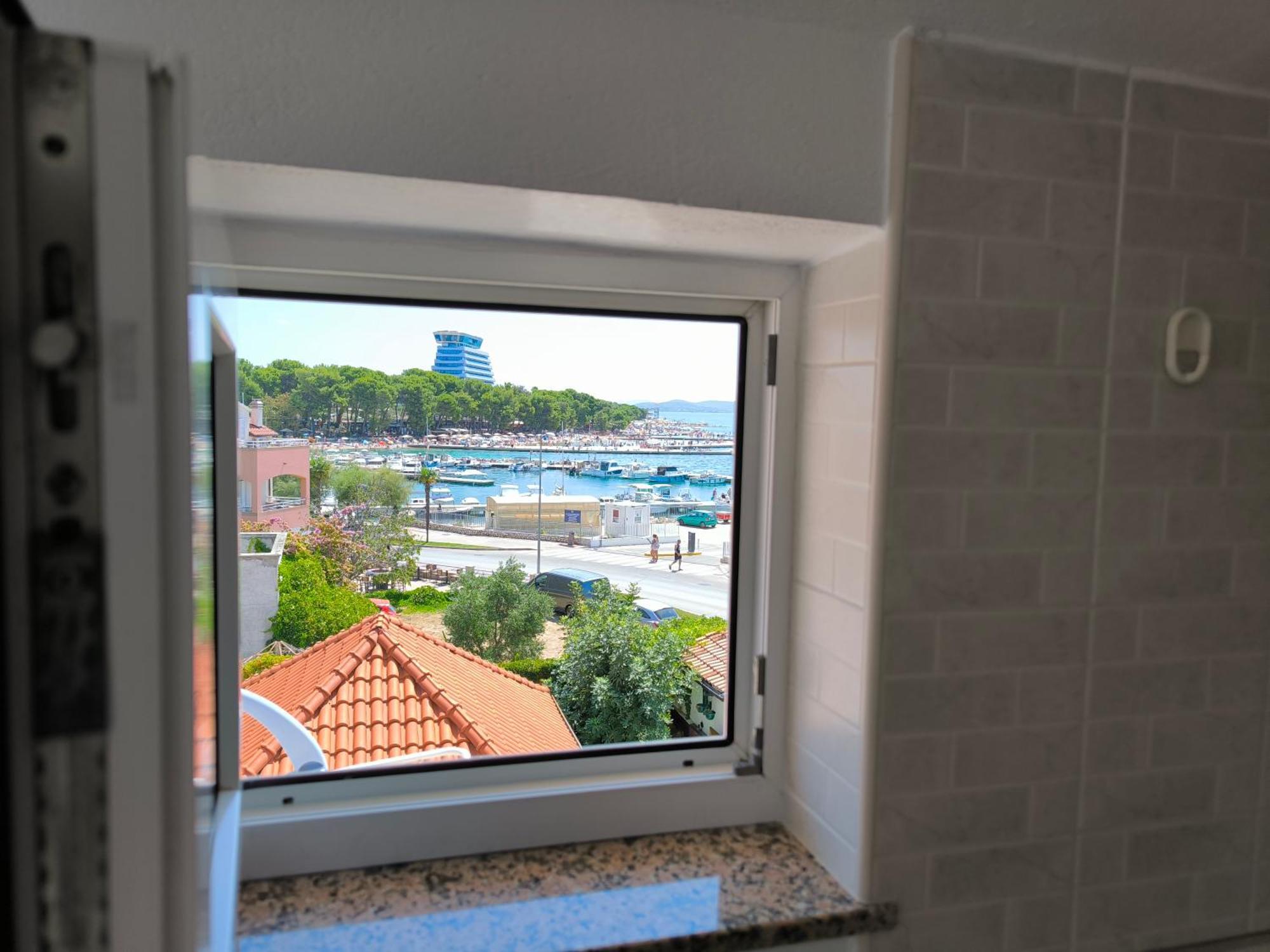 Apartments & Room Marina View Водице Екстериор снимка