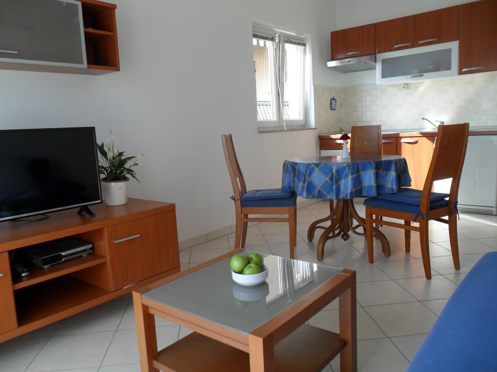 Apartments & Room Marina View Водице Екстериор снимка