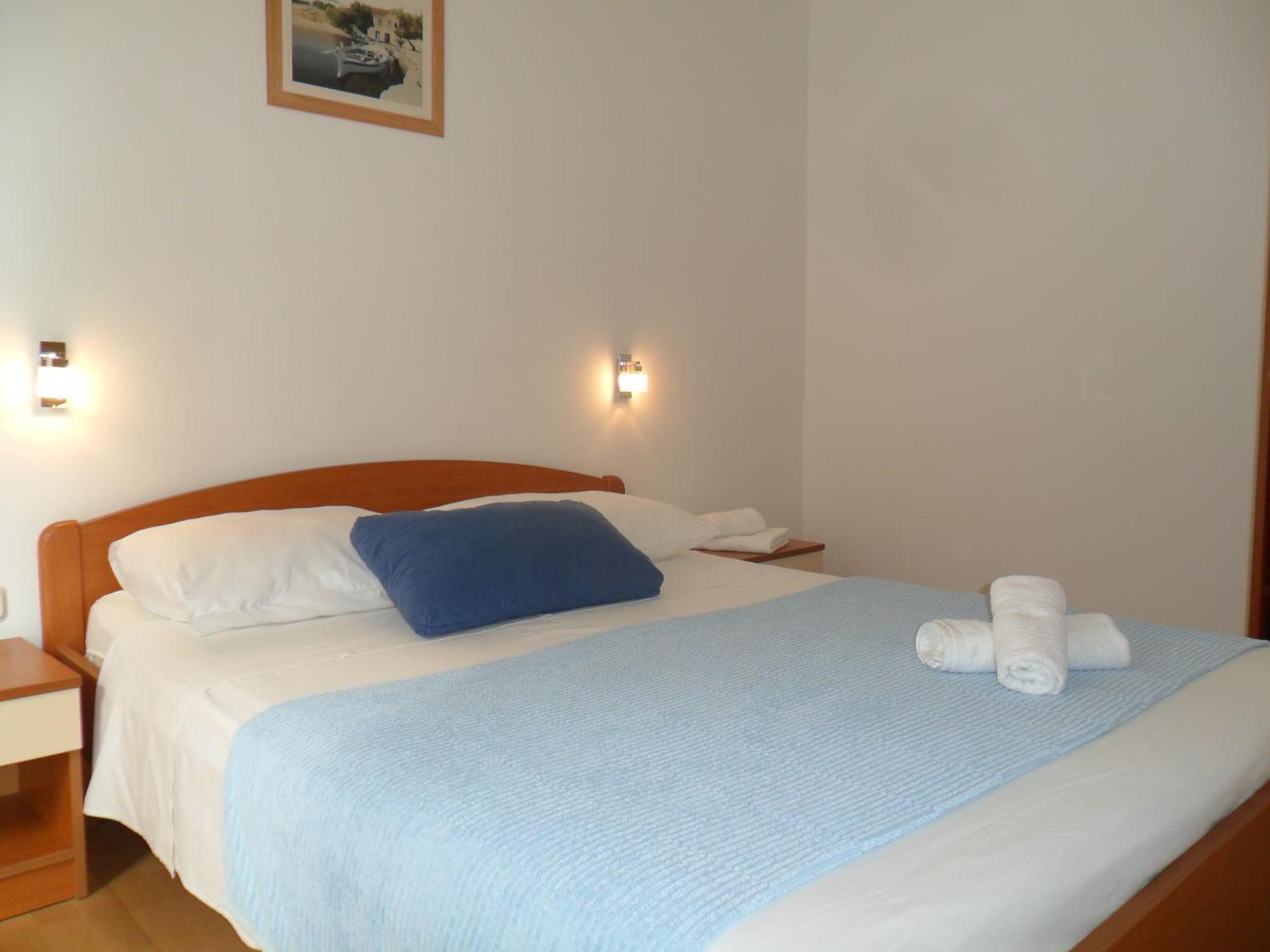 Apartments & Room Marina View Водице Екстериор снимка