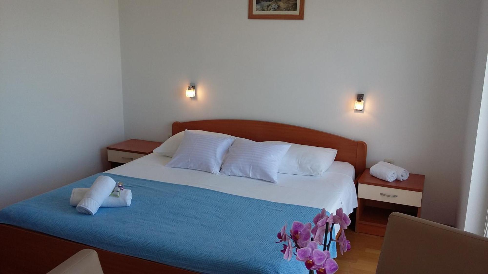 Apartments & Room Marina View Водице Екстериор снимка