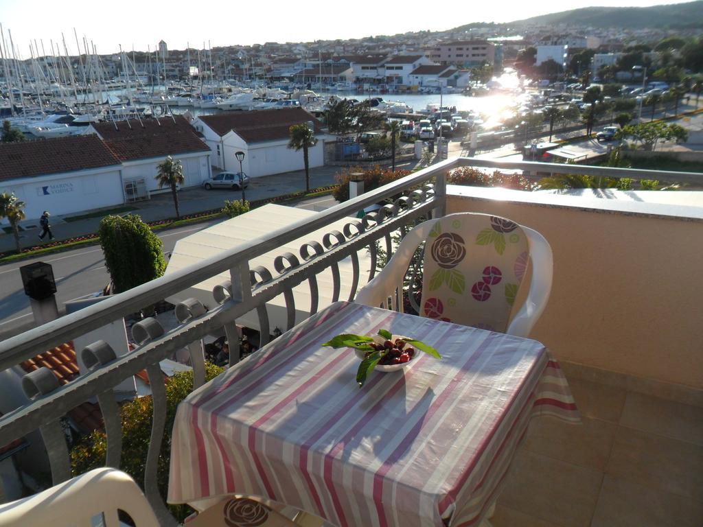 Apartments & Room Marina View Водице Екстериор снимка