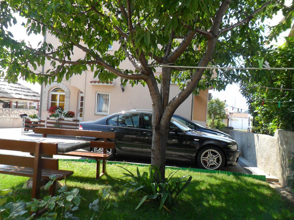 Apartments & Room Marina View Водице Екстериор снимка