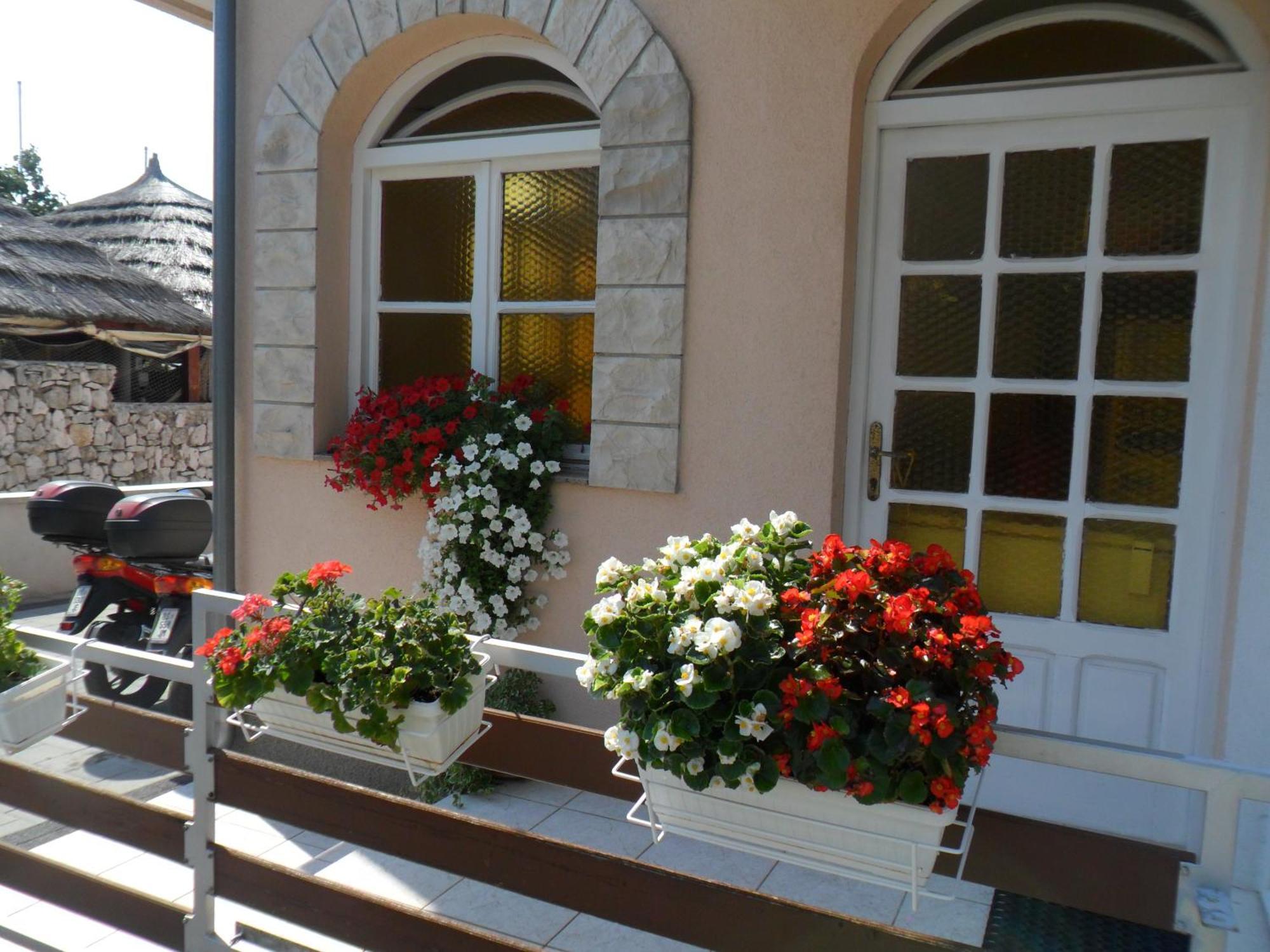Apartments & Room Marina View Водице Екстериор снимка