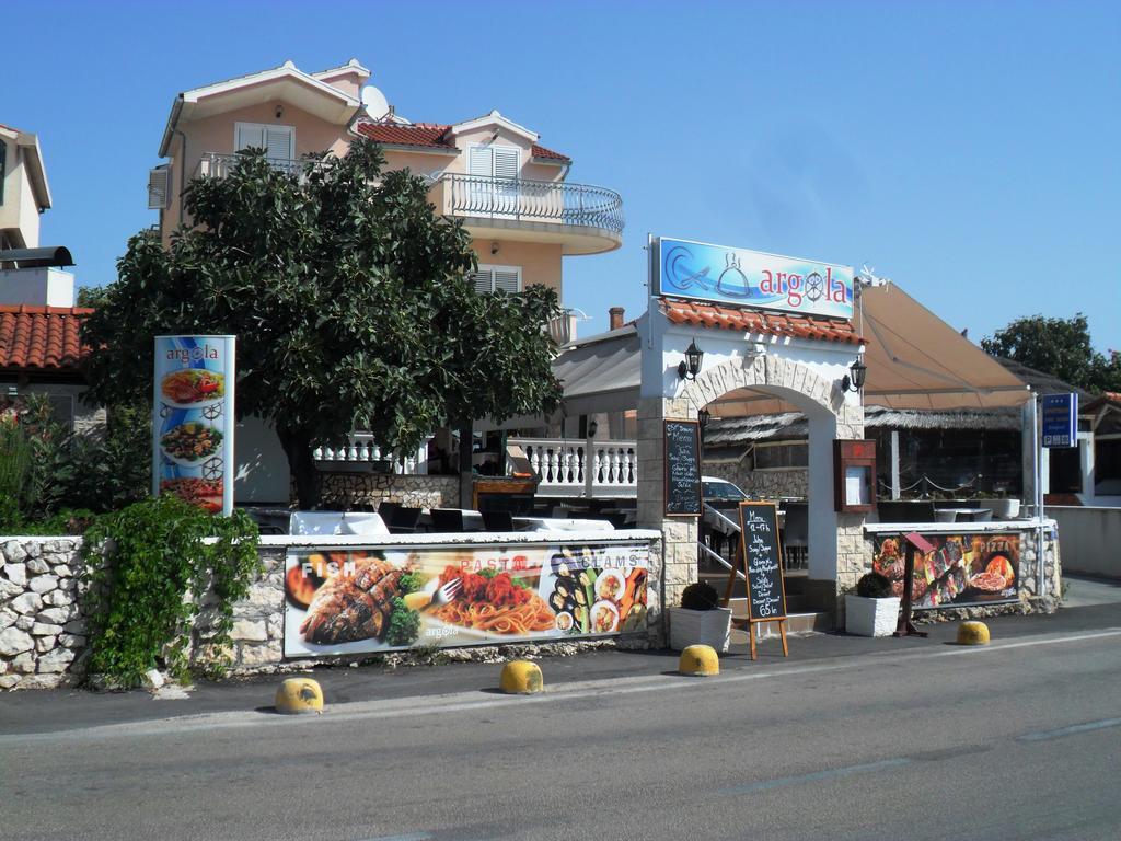 Apartments & Room Marina View Водице Екстериор снимка