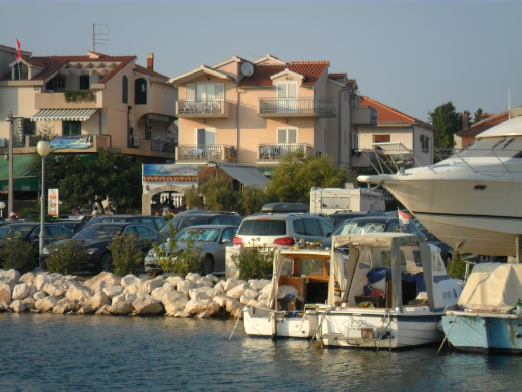 Apartments & Room Marina View Водице Екстериор снимка