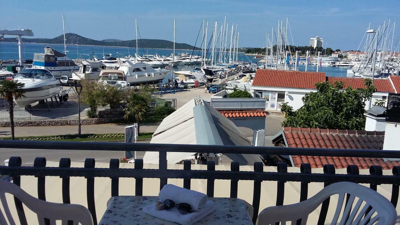 Apartments & Room Marina View Водице Екстериор снимка