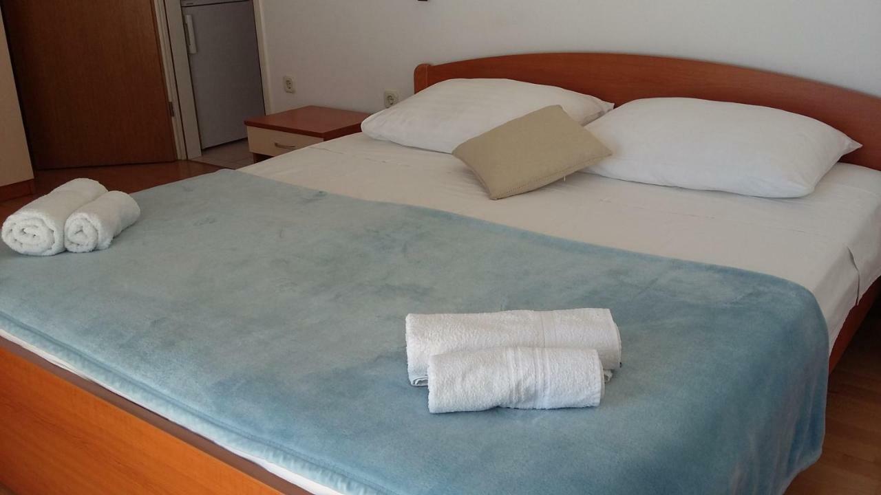Apartments & Room Marina View Водице Екстериор снимка