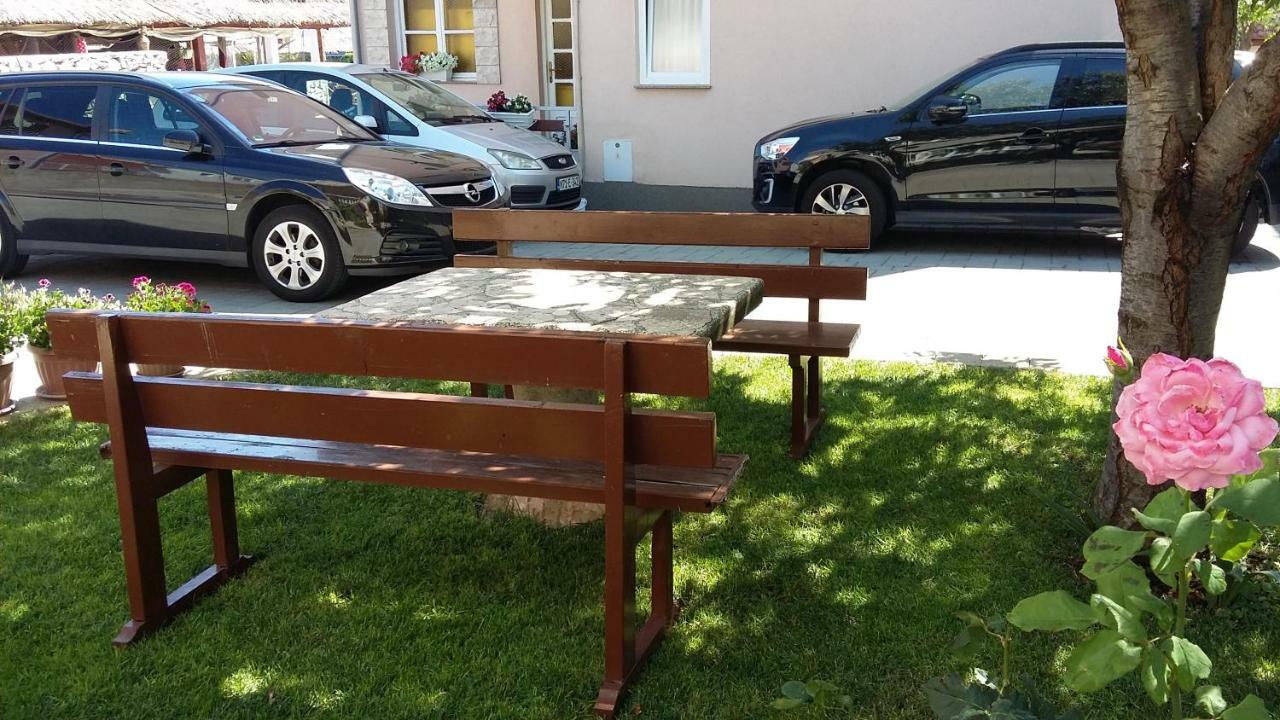Apartments & Room Marina View Водице Екстериор снимка