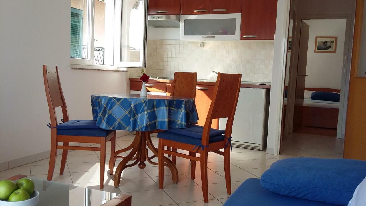 Apartments & Room Marina View Водице Екстериор снимка