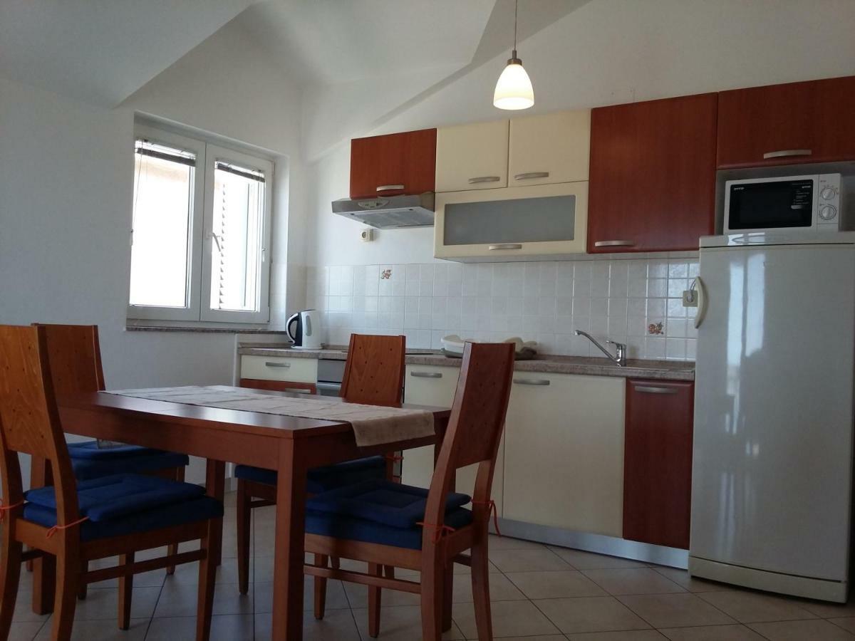 Apartments & Room Marina View Водице Екстериор снимка