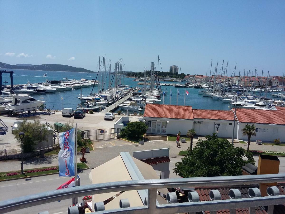 Apartments & Room Marina View Водице Екстериор снимка