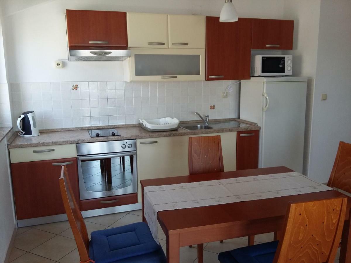 Apartments & Room Marina View Водице Екстериор снимка