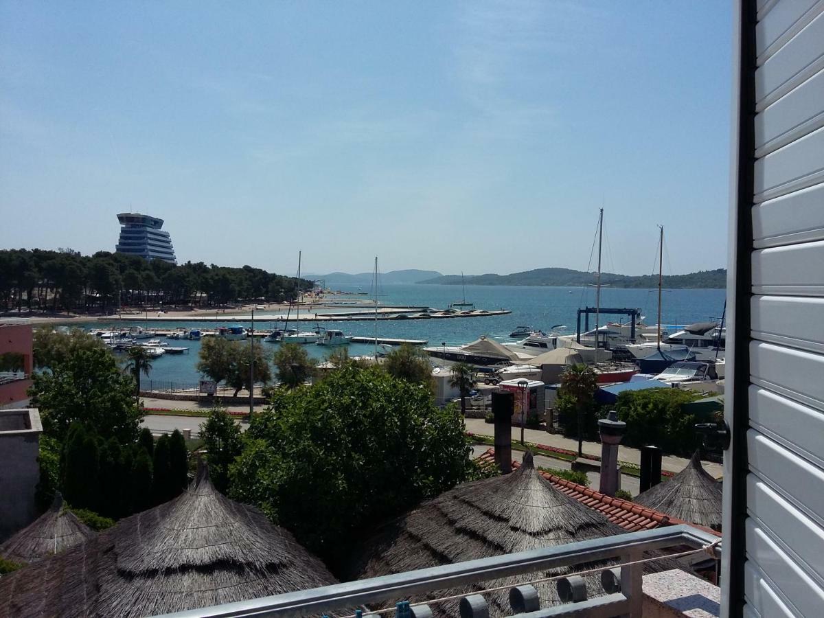 Apartments & Room Marina View Водице Екстериор снимка